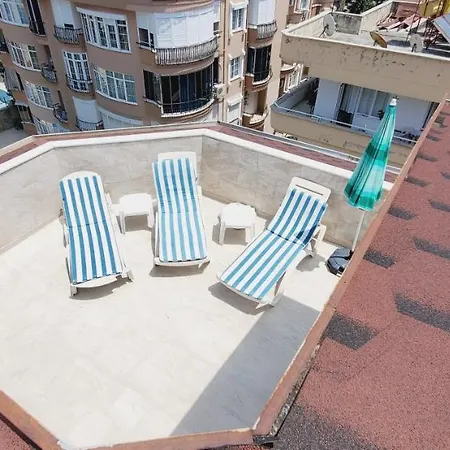 Noba Maison d'hôtes Alanya
